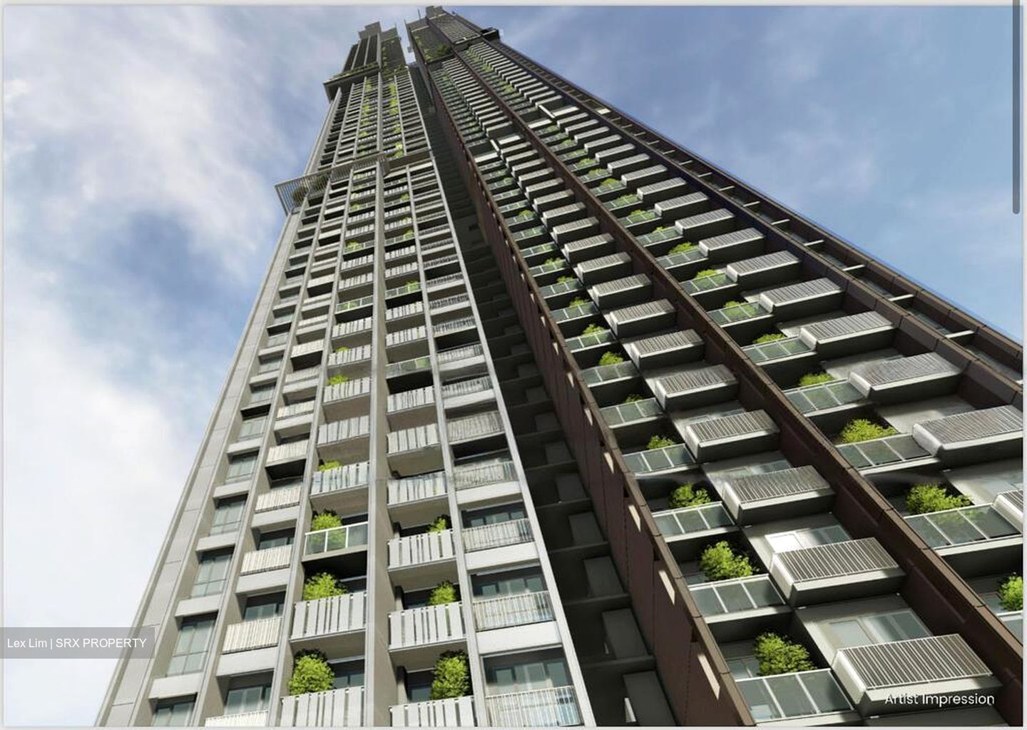 Zion Road (D3), Condominium #497025491